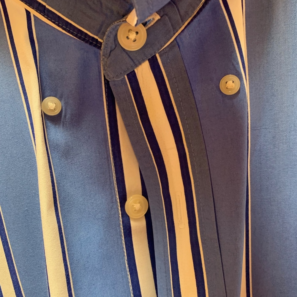 Men's button down shirt - Picture 3 of 5